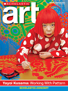 Magazine Issue Cover