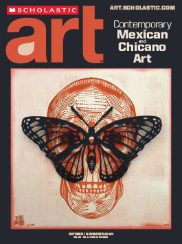 Magazine Issue Cover